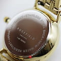Rosefield SCGSG-S05 наручные женские часы застежка крупным планом